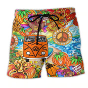 Thomas | Trendy Swim Shorts
