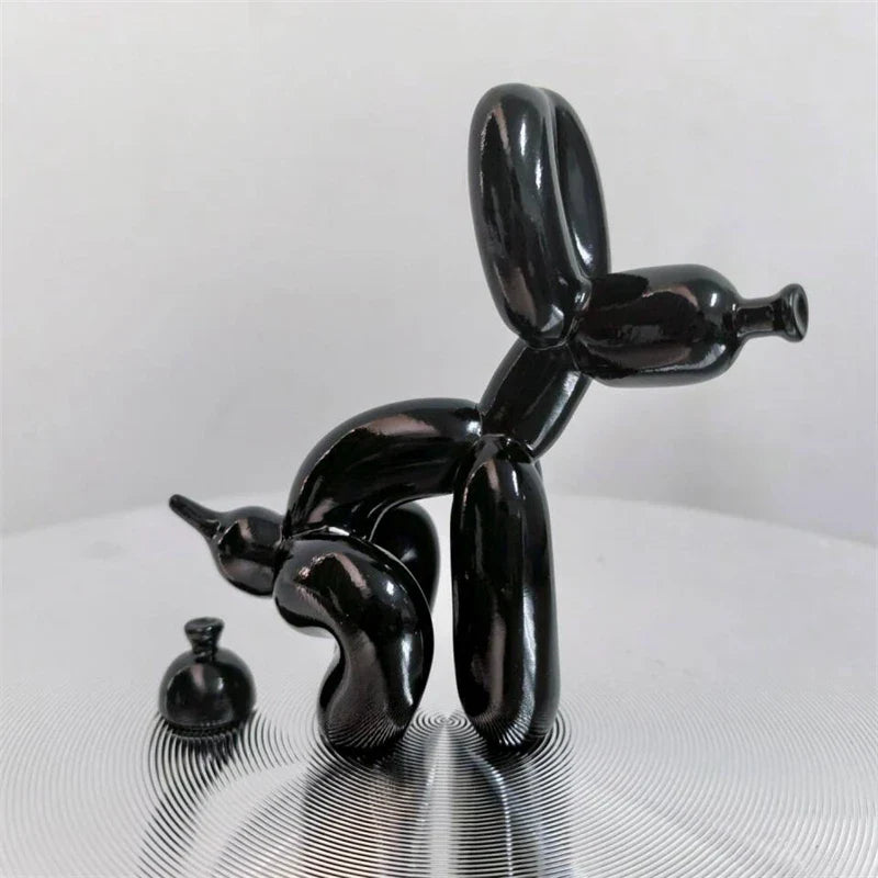 NatureForm | Elegant Resin Animal Sculpture