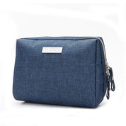 Jolie | Large waterproof makeup cosmetic toiletry bag organizer