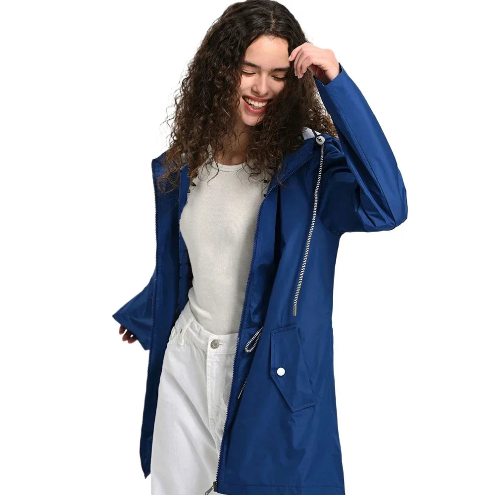 EVIE | Women's Waterproof Rain Jacket
