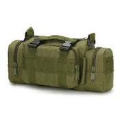 Denver | Multi-Compartment Tactical Sling Bag for Outdoor Adventures