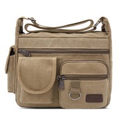 Andres | Multi-Compartment Crossbody Bag for Everyday Essentials
