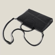 Andy | Elegant Clutch Handbag with Versatile Carry Options