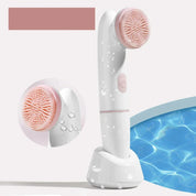 PureSkin - 2-in-1 Silicone Face Care Tool-5