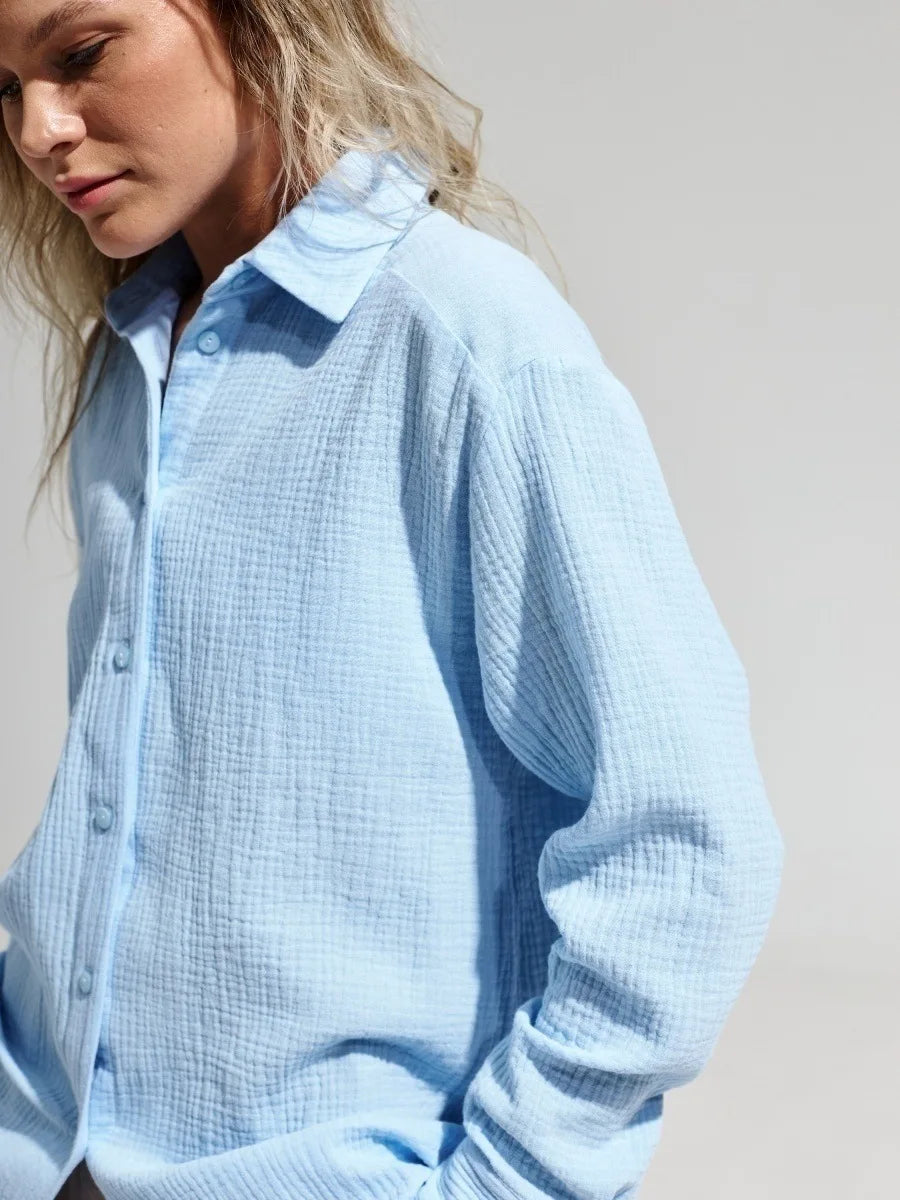 Chloe | Breathable Loose Tops