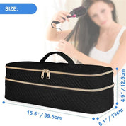 Sheila | Double-layer Storage Design Beauty Essentials Organizer