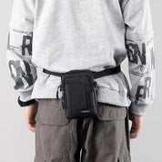 Roger | Versatile Waist Pack with Multiple Compartments