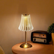 Diamond - LED Retro Table Lamp USB Rechargeable