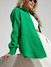 Chloe | Breathable Loose Tops