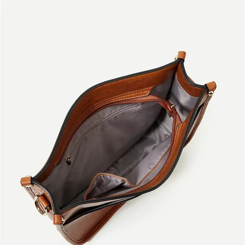 Mila | Trendy Crossbody Shoulder Bag with Stylish Strap