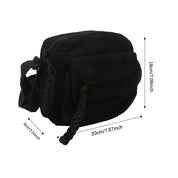 Janet | Trendy Mini Sling Bag with Functional Front Pocket