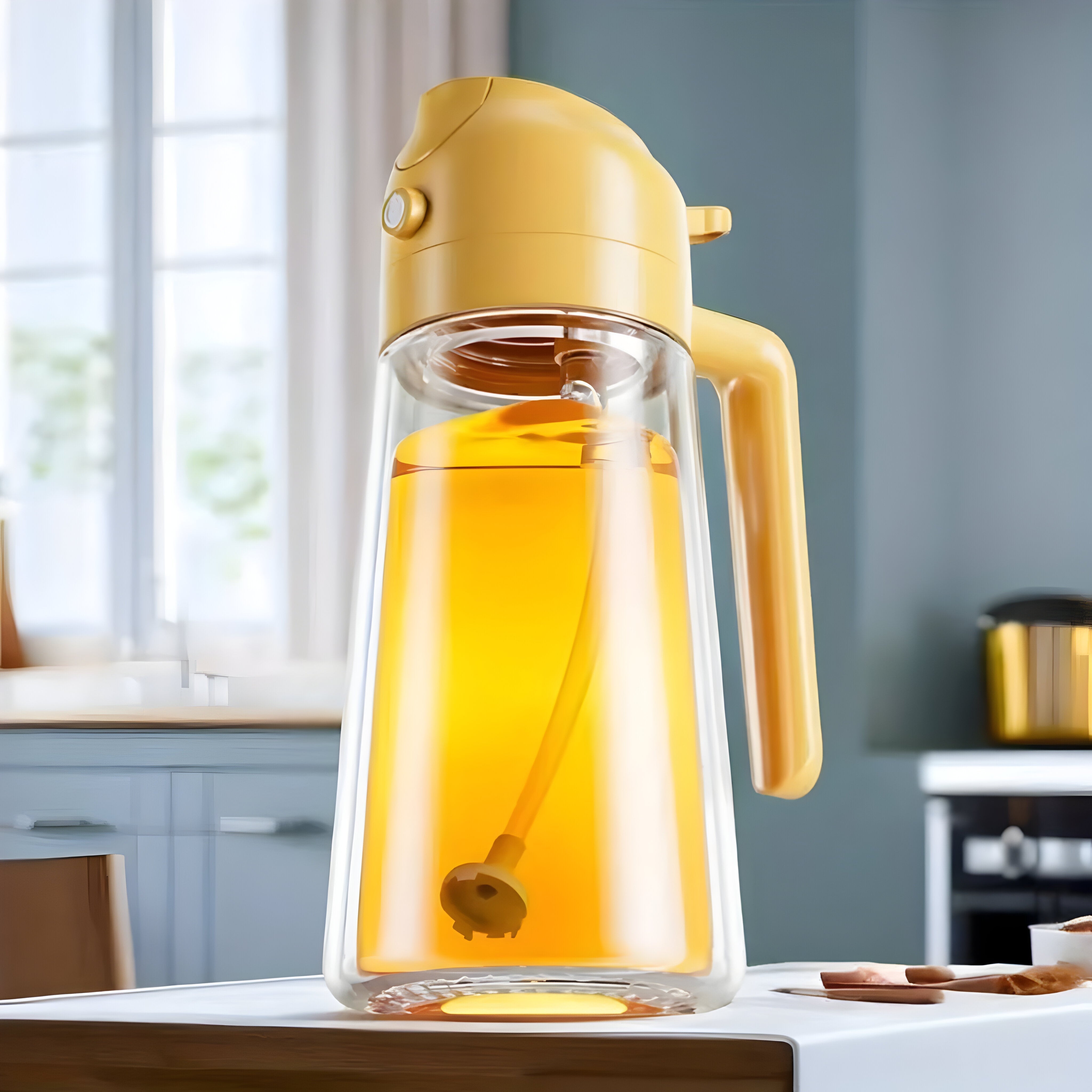 Oilspray Pro | Distributor 2 out of 1 for your kitchen-3