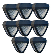 Egypt Solar Wall Light - Waterproof Outdoor Light with Intelligent Sensor-6