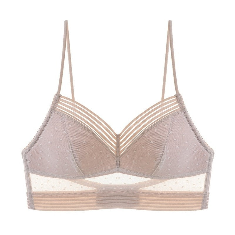 Invisible back -free bra for women | Blemish-3
