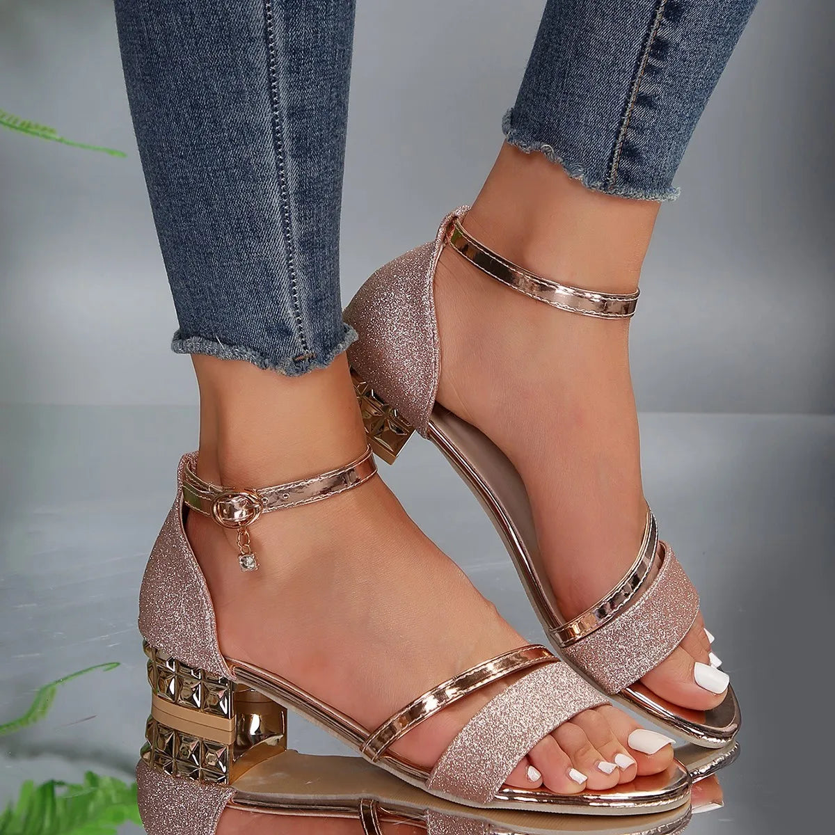 Greta | Orthopedic Sandals