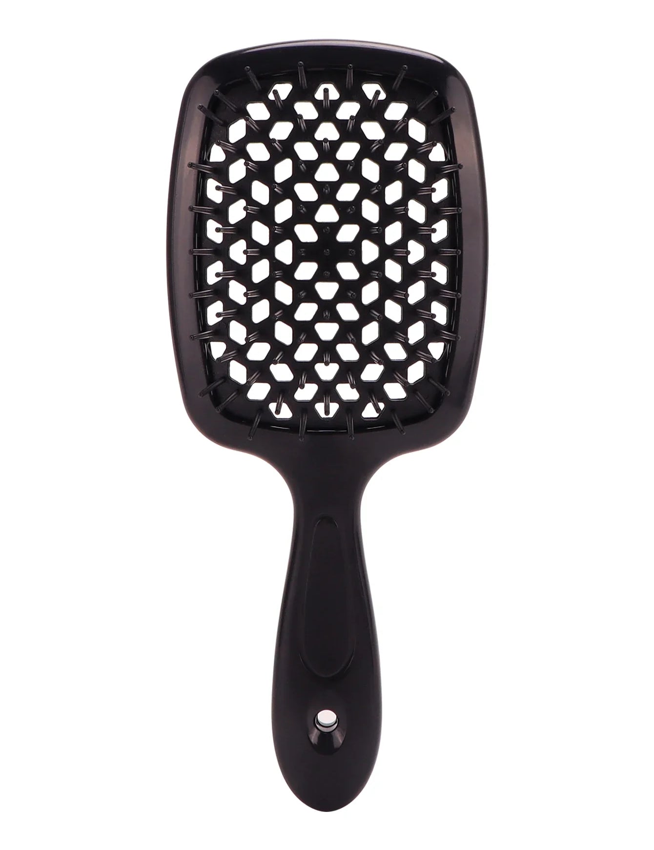 SilkBrush - Hollow Out Air Cushion Comb for Curly Hair & Styling-5