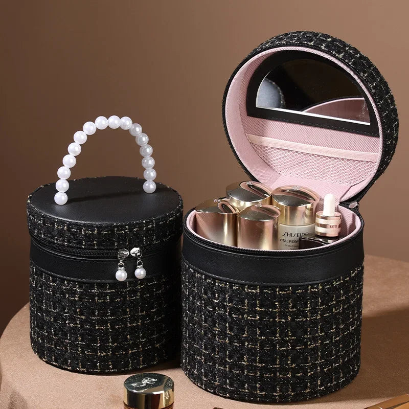 Lydia | Elegant, portable, and travel-friendly cosmetics case