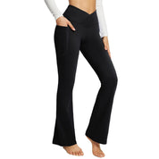 Patty | Wide Leg Premium Yoga Pants Legging