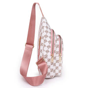 Dorothy | Stylish Sling Backpack for Everyday Adventures