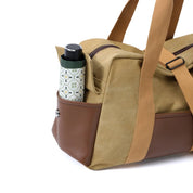 Leo | Vintage Versatile Travel and Gym Duffel Bag