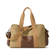 Leo | Vintage Versatile Travel and Gym Duffel Bag
