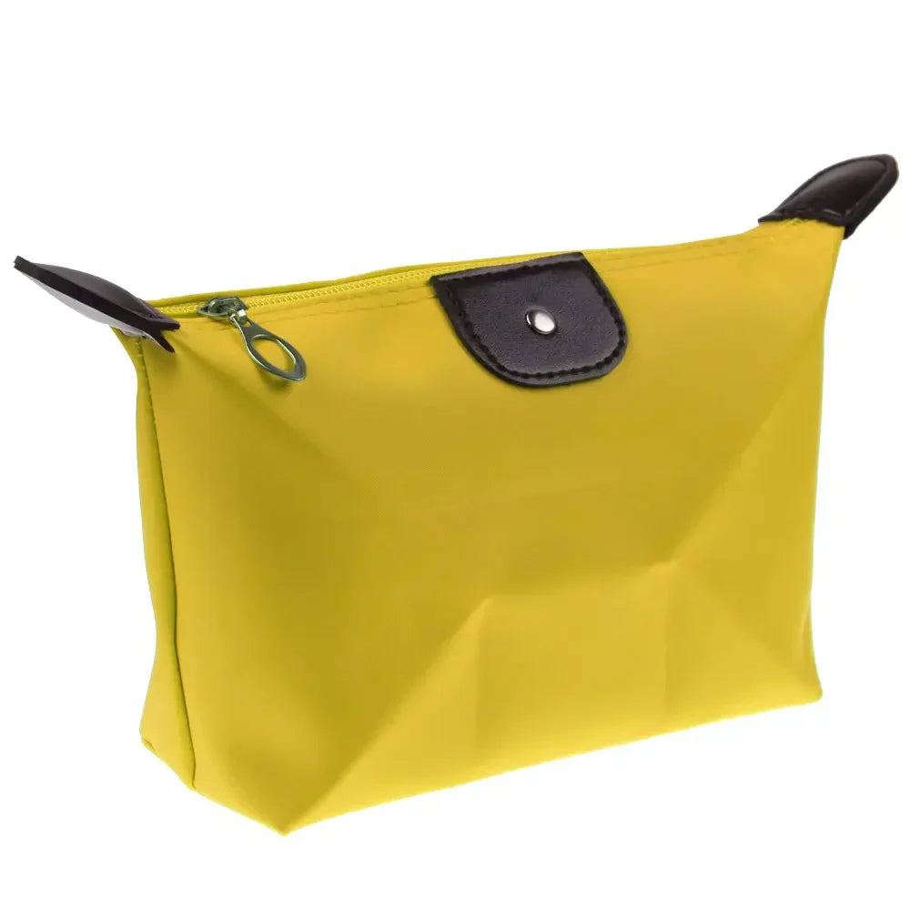 Harlee | Multifunctional Waterproof Cosmetic Makeup Toiletries Travel Bag