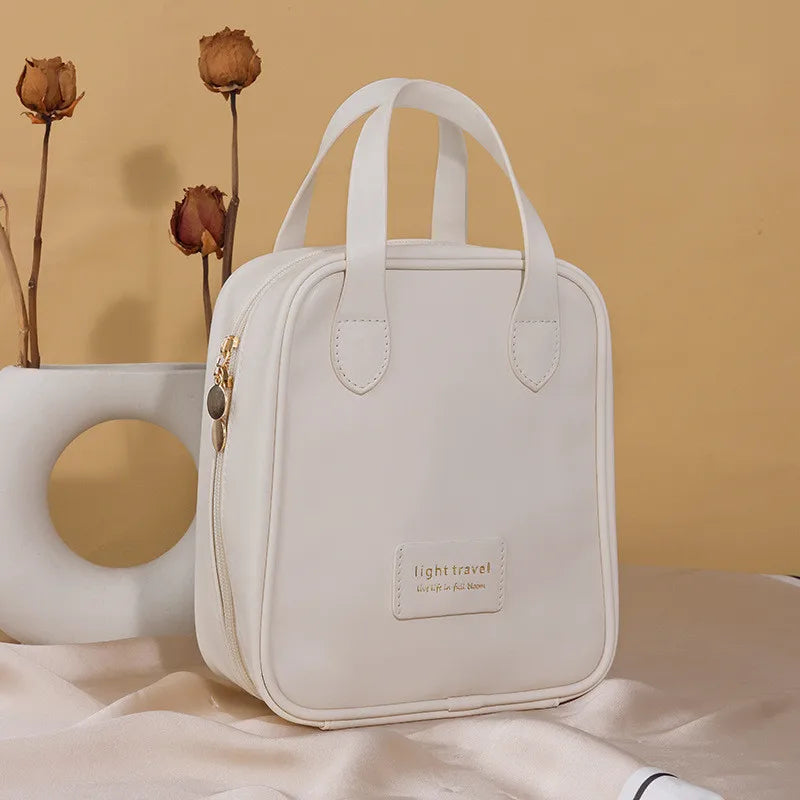 Angelique | Minimalist, functional, and stylish cosmetic case