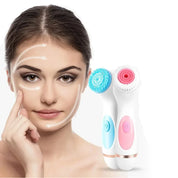 GlowSonic - 3-in-1 Sonic Facial Cleanser & Spa System-6