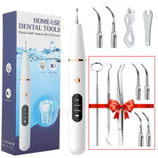 FreshScale - Ultrasound Plaque & Tartar Eliminator-6