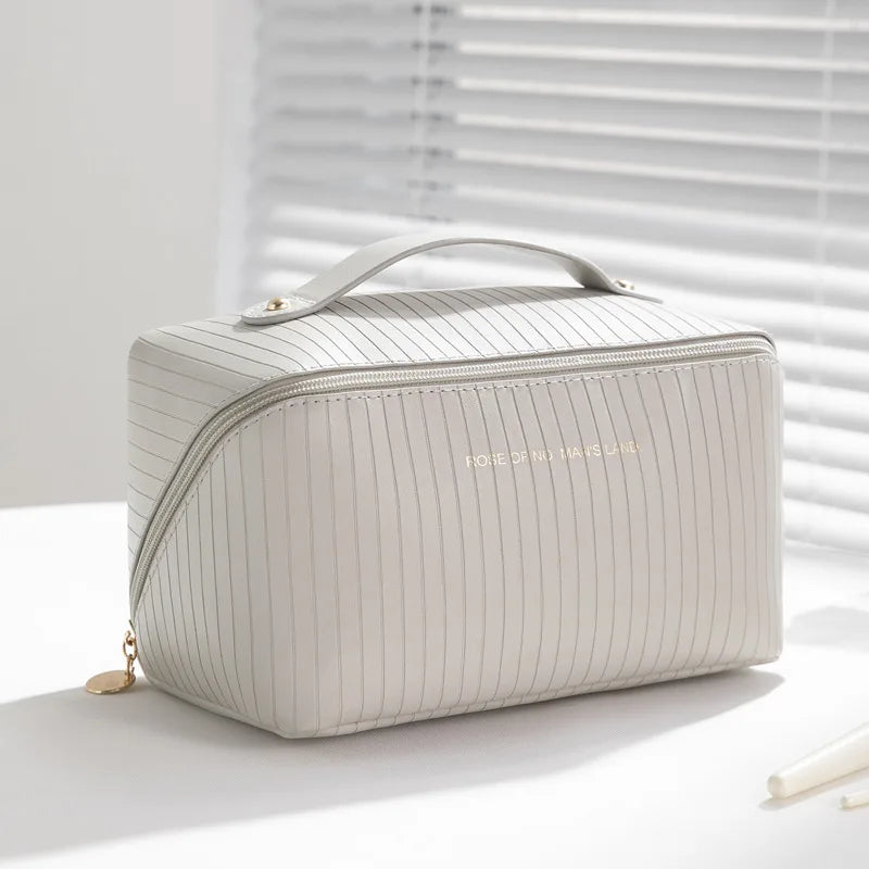 Juliette | Travel-Friendly and Stylish Cosmetic Elements Bag