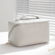 Juliette | Travel-Friendly and Stylish Cosmetic Elements Bag