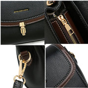Ava | Elegant Crossbody Bag with Secure Lock for Everyday Use