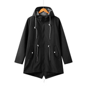 EVIE | Women's Waterproof Rain Jacket
