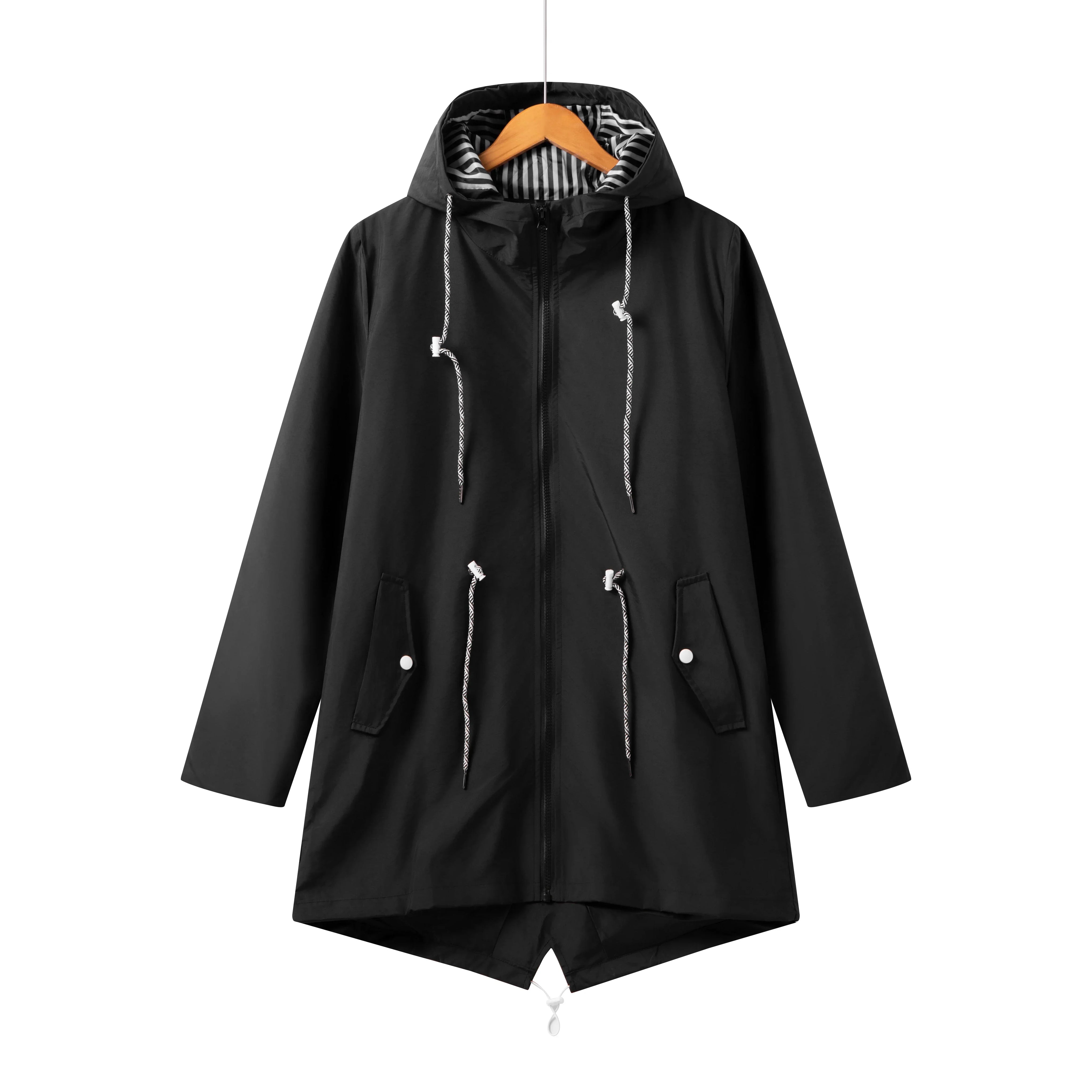 EVIE | Women's Waterproof Rain Jacket