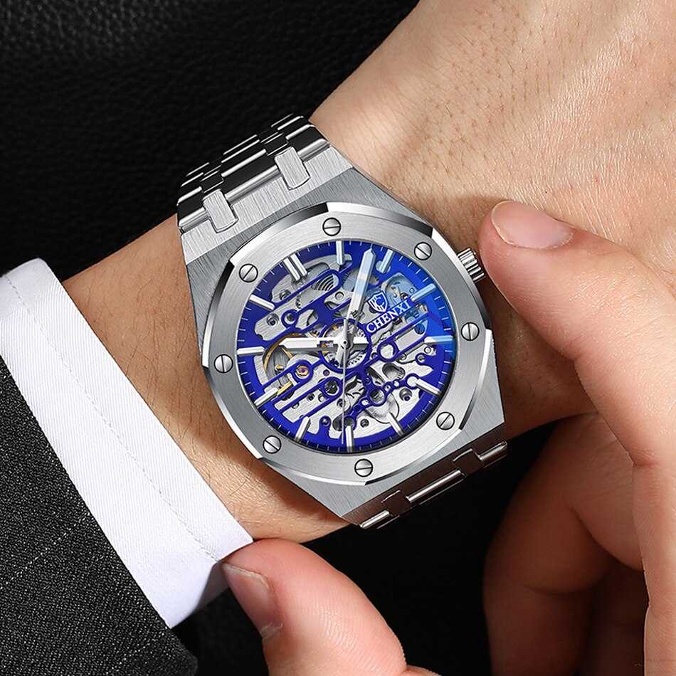 Wesley Watch | Mechanical watch