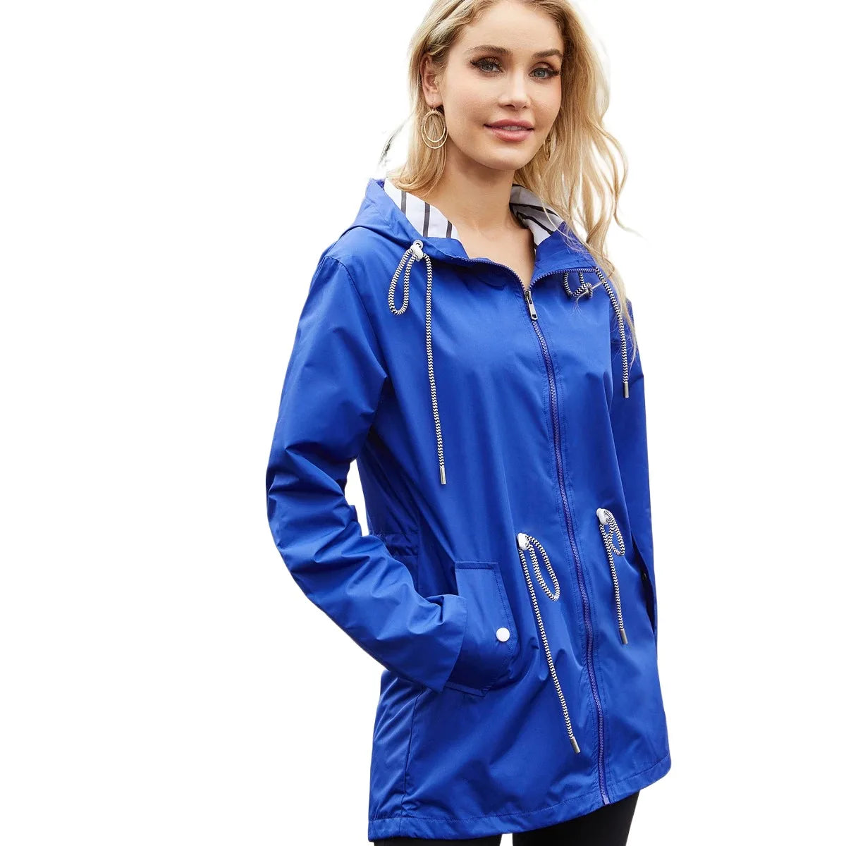 EVIE | Women's Waterproof Rain Jacket