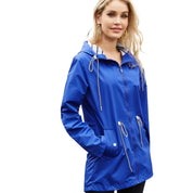 EVIE | Women's Waterproof Rain Jacket