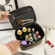 Coraline | Women's Retro-Style Cosmetic Storage Bag