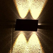SensorGlow - Motion-Activated Solar Wall Lamp-4