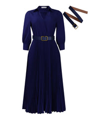 Lisabelle | Plus Size Elegant Mid-Length Spring Dress