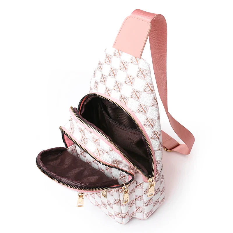 Dorothy | Stylish Sling Backpack for Everyday Adventures