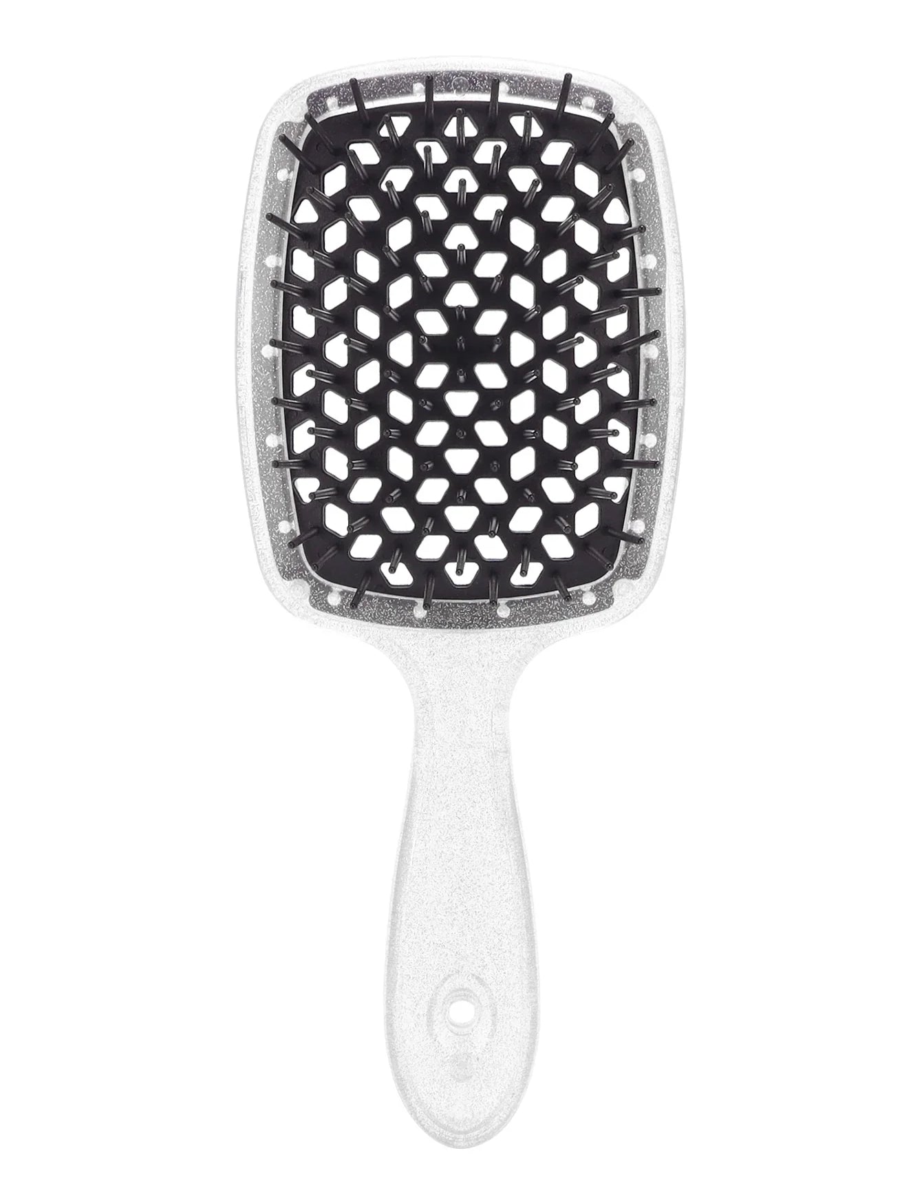 SilkBrush - Hollow Out Air Cushion Comb for Curly Hair & Styling-2