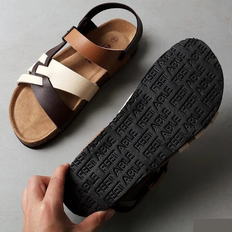 Tyrone Men's Fashionable Sandals for Ultimate Comfort and Style
