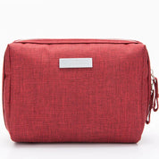 Jolie | Large waterproof makeup cosmetic toiletry bag organizer
