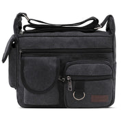 Andres | Multi-Compartment Crossbody Bag for Everyday Essentials
