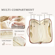 Dakota | Stylish Bohemian Design Travel Essentials Bag