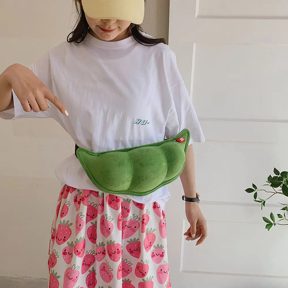 Bella | Pea Shaped Fanny Pack Bag