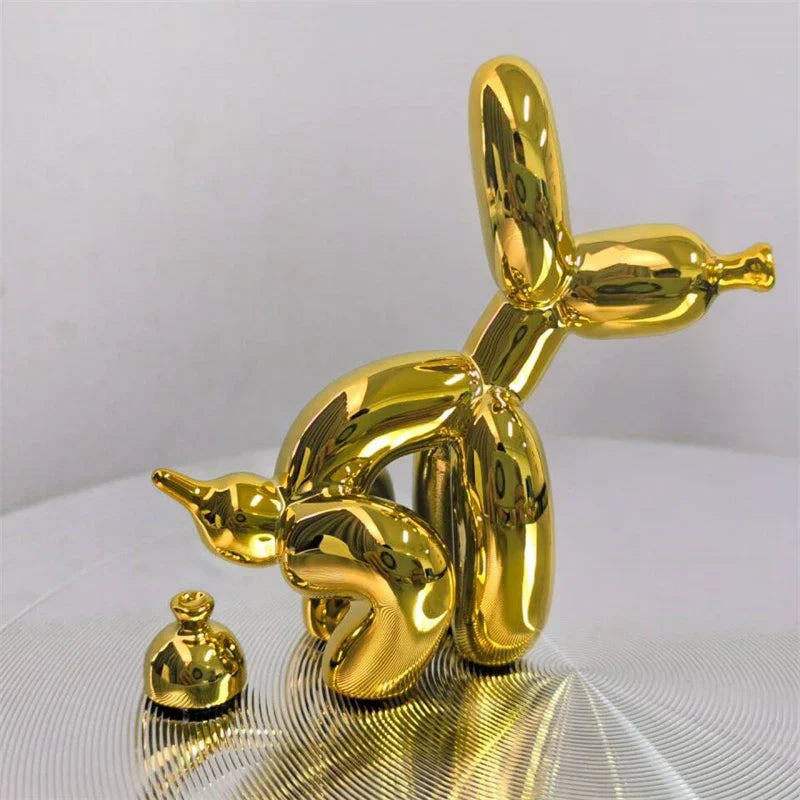 NatureForm | Elegant Resin Animal Sculpture