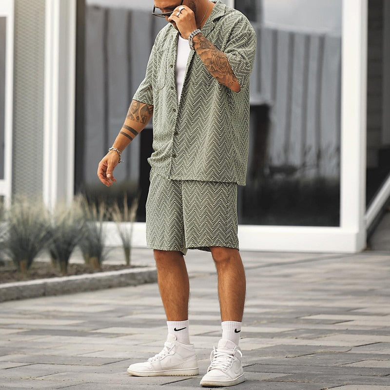Jeremy | Comfortable Summer Set