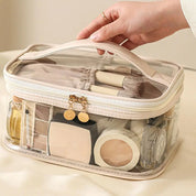 Zendayah | Stylish and Spacious Cosmetic Essentials Bag